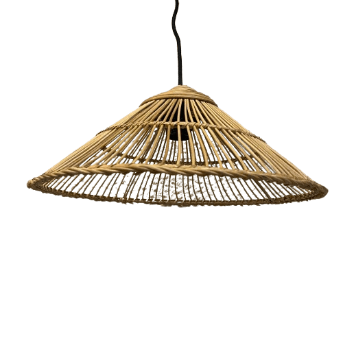 Colgante Rattan Dimas 1 Colgante Rattan Dimas - Camino a Casa Uruguay