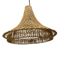 Colgante Rattan Dina