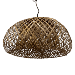 Colgante Rattan Yuni