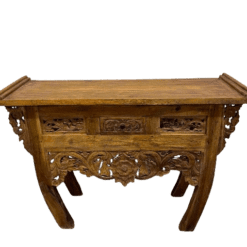 Consola Tallada Sofia