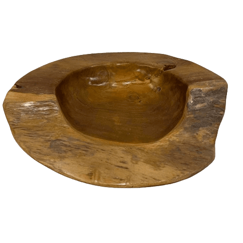 Cuenco Teka 1 Cuenco Teka - Camino a Casa Uruguay