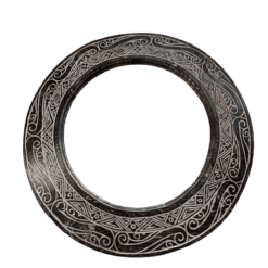 Alternative view of Espejo Redondo 70 diámetro