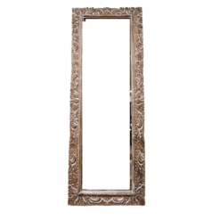 Espejo tallado 160×60