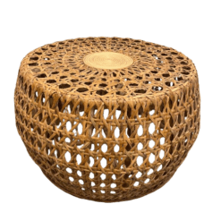 Mesa ratona Rattan Andi