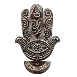 Mano de Fatima 45 cms alto - Camino a Casa Uruguay