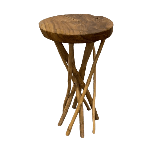 Mesa Auxiliar Citra 1 Mesa Auxiliar Citra - Camino a Casa Uruguay