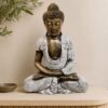 Buda Meditando 52 cms Alto 3 Buda Meditando 52 cms Alto