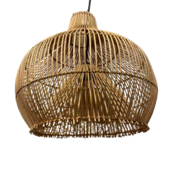Colgante Rattan Tommy
