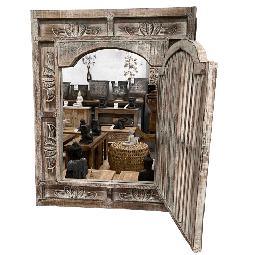 Espejo Ventana 1 Espejo Ventana - Camino a Casa Uruguay