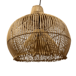 Colgante Rattan Tommy