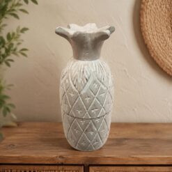 Jarrón Piña 30 cms alto