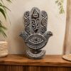 Mano de Fatima 45 cms alto 3 mano de fatima