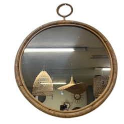 Espejo Rattan