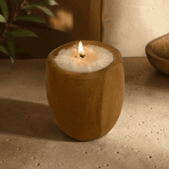Vela en Madera P
