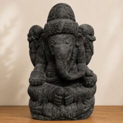 Ganesha 28 cms Alto