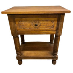 Mesa De Luz 1 Cajon