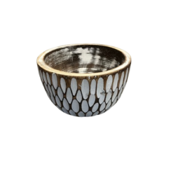 Bowl Madera Tallado