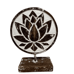 Flor de Loto - Camino a Casa Uruguay