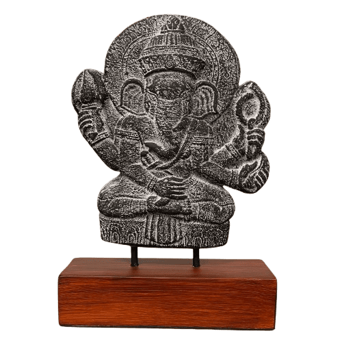 Ganesha en Base 1 Ganesha en Base - Camino a Casa Uruguay