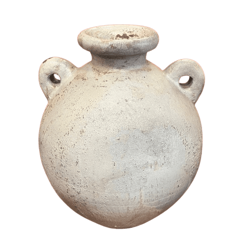 Jarrón Terralis 1 Jarrón Terralis - Camino a Casa Uruguay