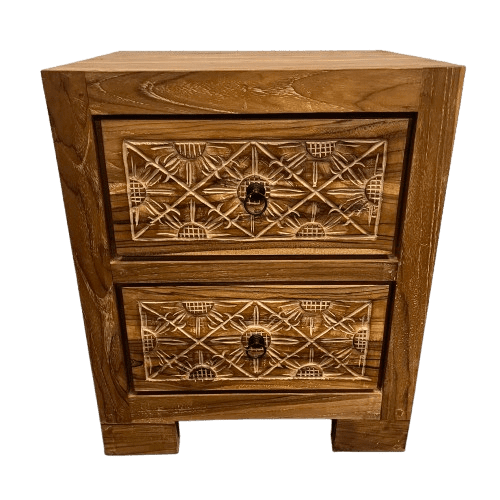 Mesa Nadya Tallada 1 Mesa Nadya Tallada - Camino a Casa Uruguay