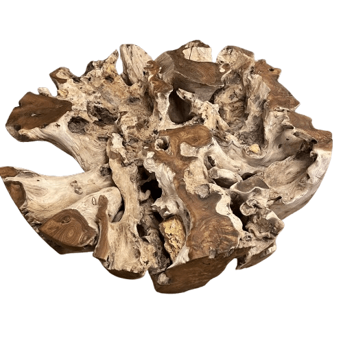 Mesa Raiz Teka G 1 Mesa Raiz Teka G - Camino a Casa Uruguay