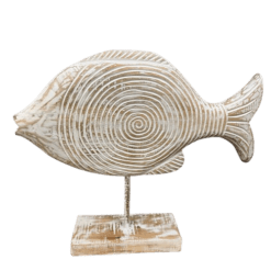 Pez Madera - Camino a Casa Uruguay