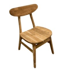 Alternative view of Silla Madera