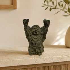 Buda Sonriente Manos Arriba