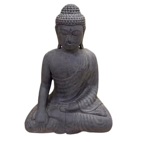 Buda Bhumisparsha Gris 1 Buda Bhumisparsha Gris