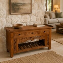 consola iwan 2