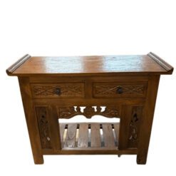 consola tiara