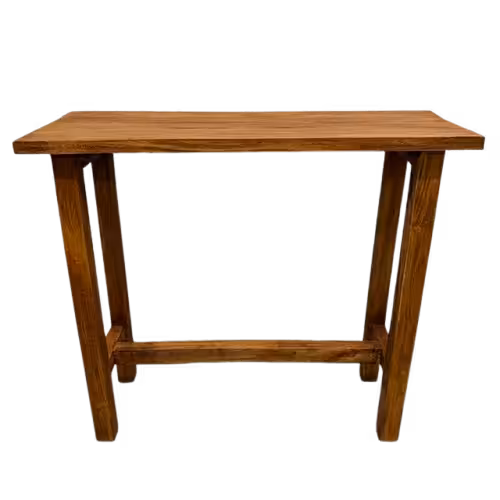 Consola Madera Mahogany 1 Consola Madera Mahogany