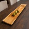 Bandeja Madera 73 cms largo 3 bandeja madera 73 cms largo