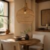 Colgante rattan Andri 4 colgante rattan andri