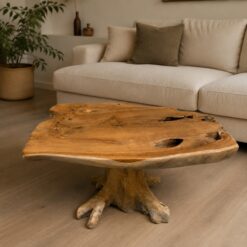 Mesa Raiz Teka G