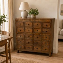 mueble organizador 20 cajones