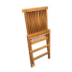 Home 31 Silla Exterior Teka