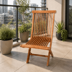 Silla Exterior Teka