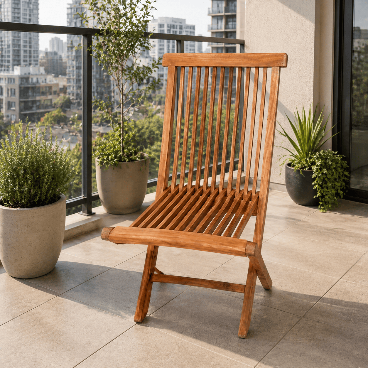 Silla Exterior Teka 1 silla exterior teka