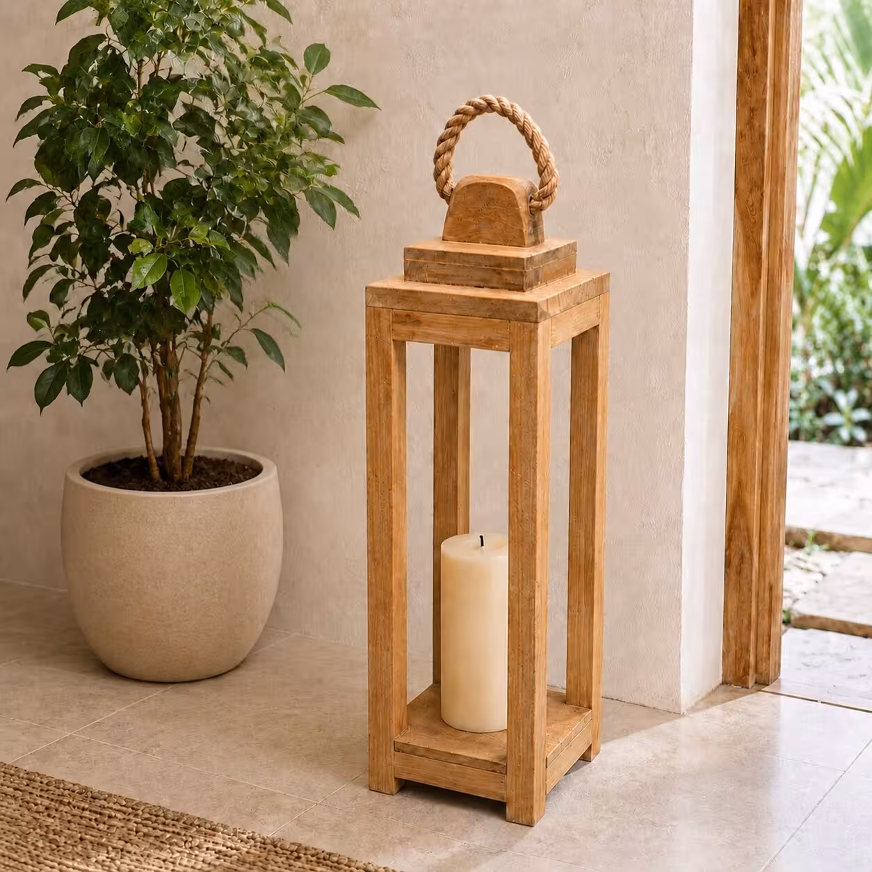 Fanal Madera G 1 fanal madera g