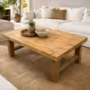 mesa ratona teka antigua
